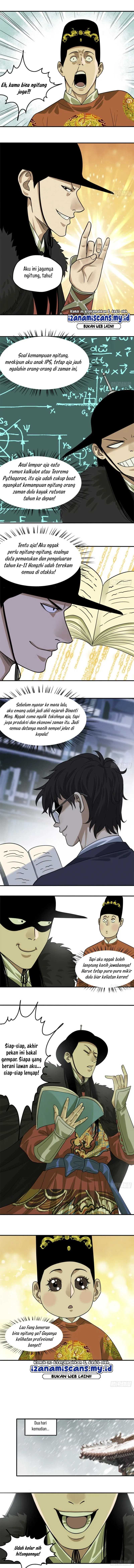Ming Dynastys Failure Chapter 52 Halaman 4