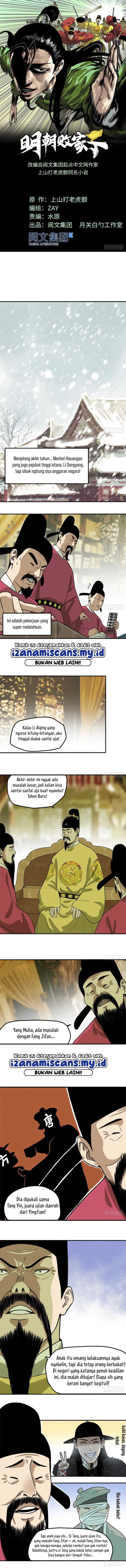 Ming Dynastys Failure Chapter 53 Halaman 2