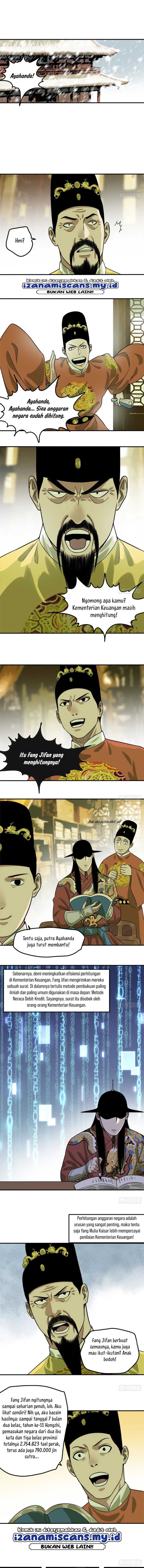 Ming Dynastys Failure Chapter 53 Halaman 4