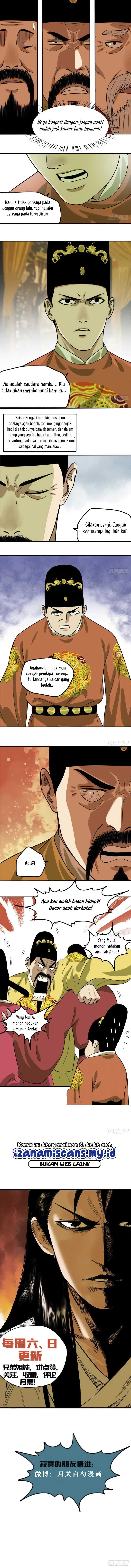 Ming Dynastys Failure Chapter 53 Halaman 5
