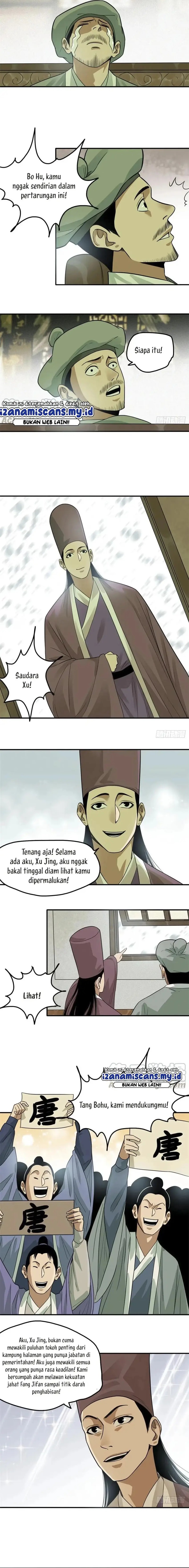 Ming Dynastys Failure Chapter 62 Halaman 2