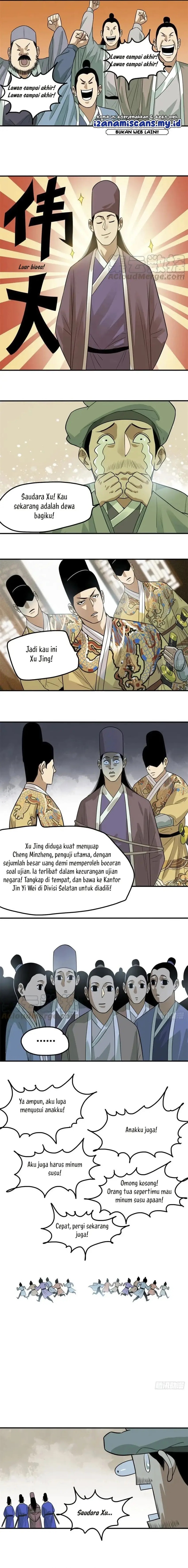 Ming Dynastys Failure Chapter 62 Halaman 3