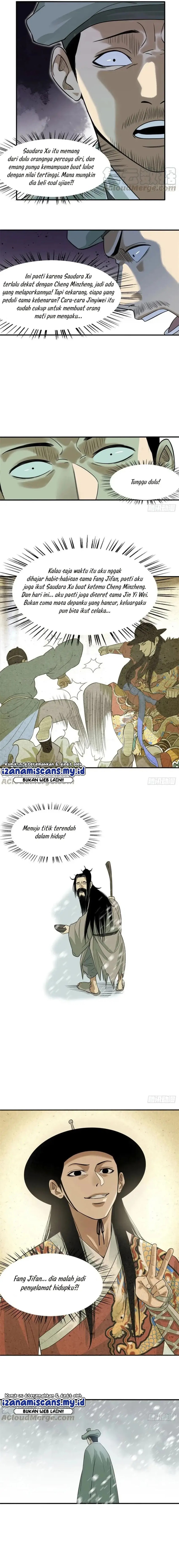 Ming Dynastys Failure Chapter 62 Halaman 4
