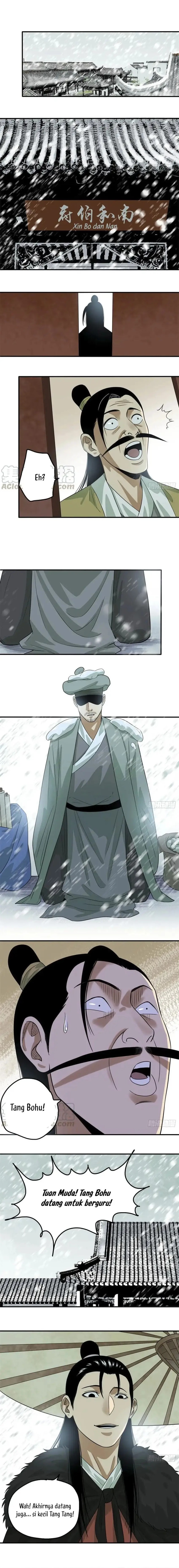 Ming Dynastys Failure Chapter 62 Halaman 5