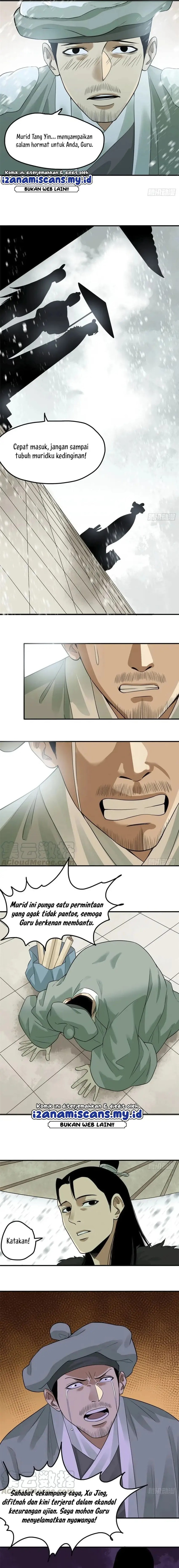 Ming Dynastys Failure Chapter 62 Halaman 6
