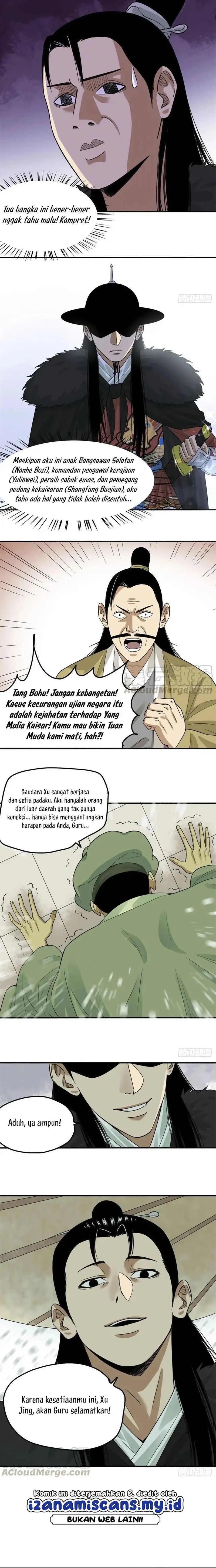 Ming Dynastys Failure Chapter 62 Halaman 7