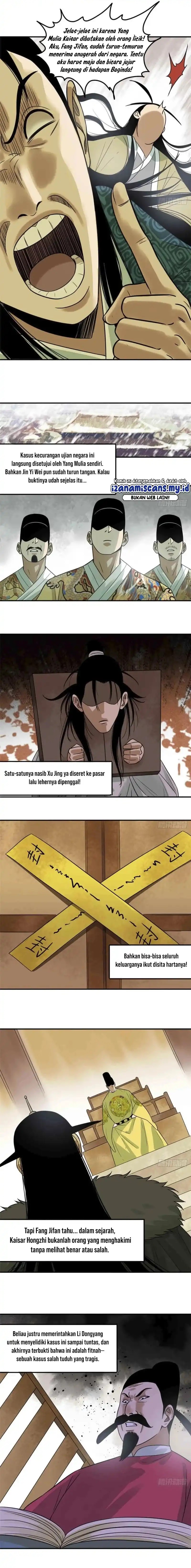 Ming Dynastys Failure Chapter 63 Halaman 2