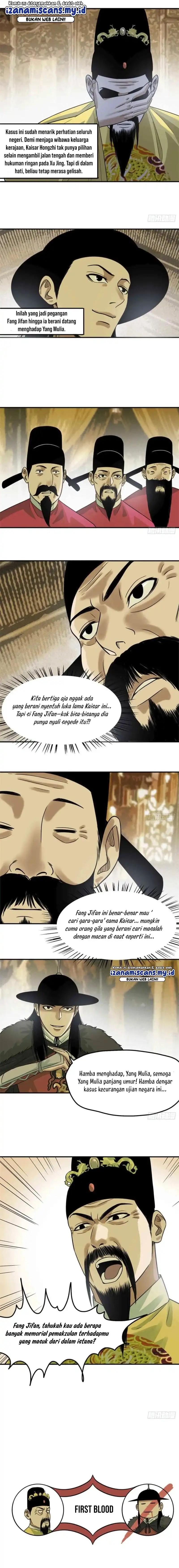 Ming Dynastys Failure Chapter 63 Halaman 3