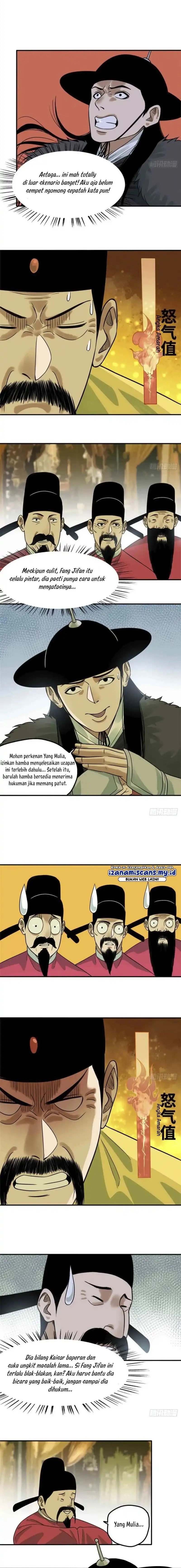 Ming Dynastys Failure Chapter 63 Halaman 4