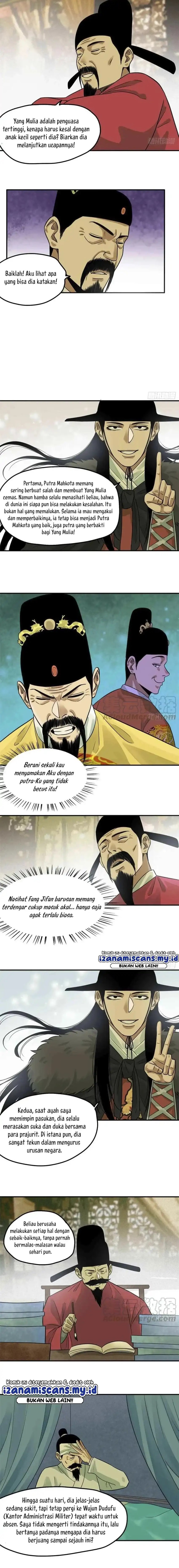 Ming Dynastys Failure Chapter 64 Halaman 2