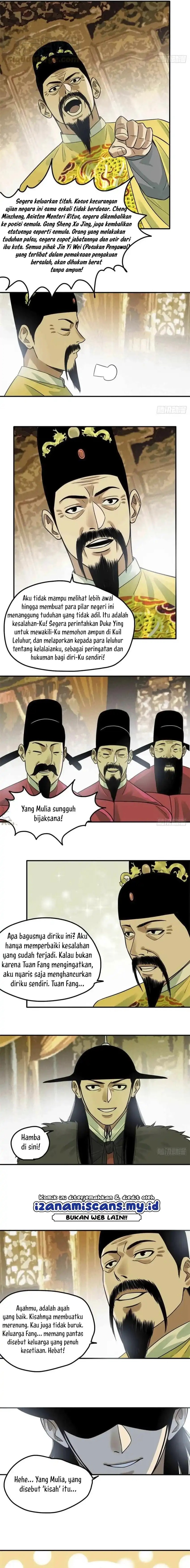 Ming Dynastys Failure Chapter 64 Halaman 4