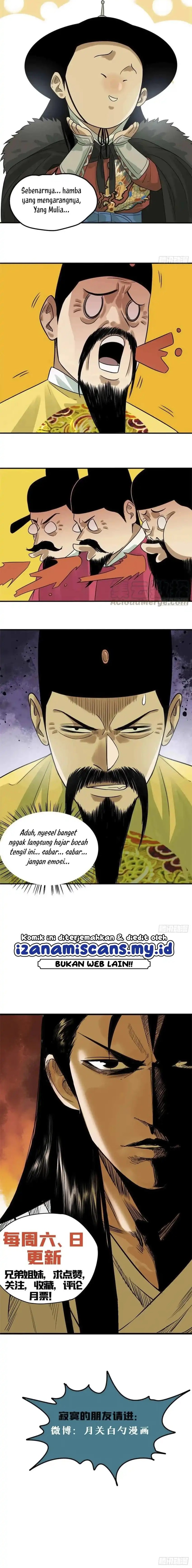 Ming Dynastys Failure Chapter 64 Halaman 5