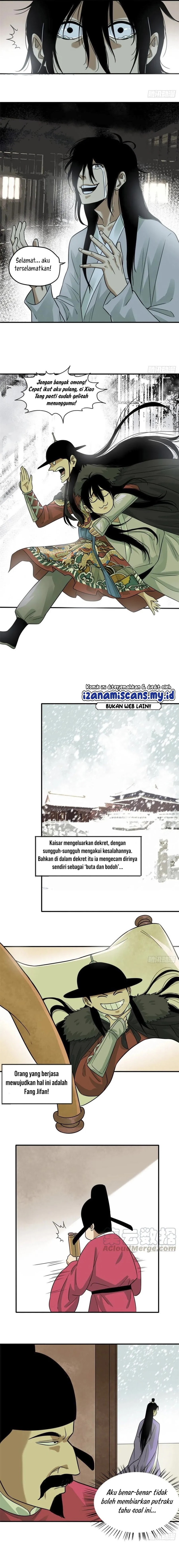 Ming Dynastys Failure Chapter 65 Halaman 2