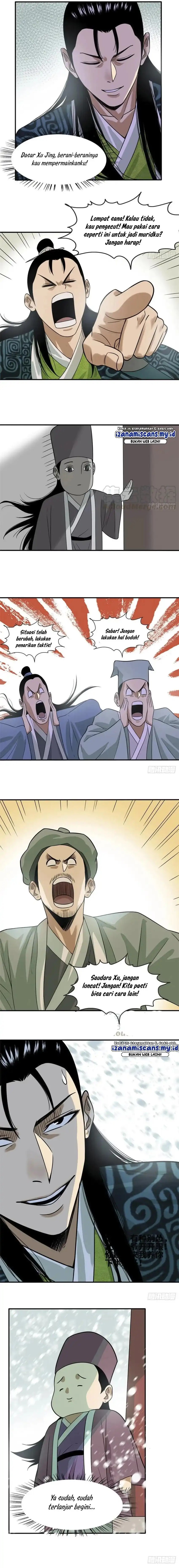 Ming Dynastys Failure Chapter 76 Halaman 5