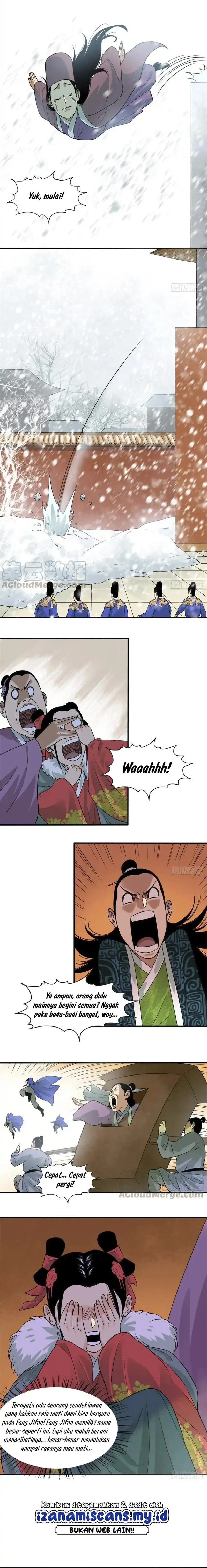 Ming Dynastys Failure Chapter 76 Halaman 6