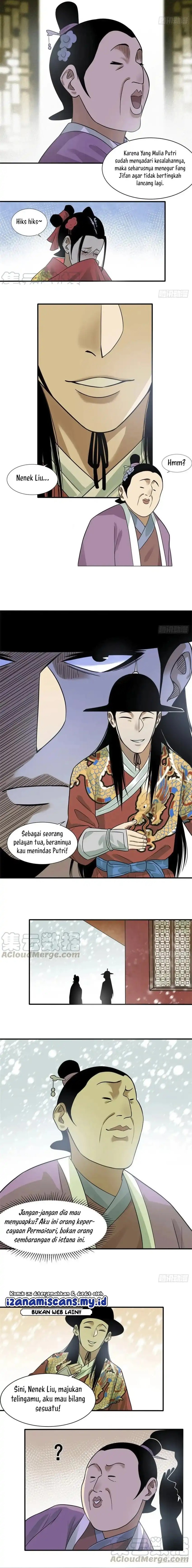 Ming Dynastys Failure Chapter 67 Halaman 5