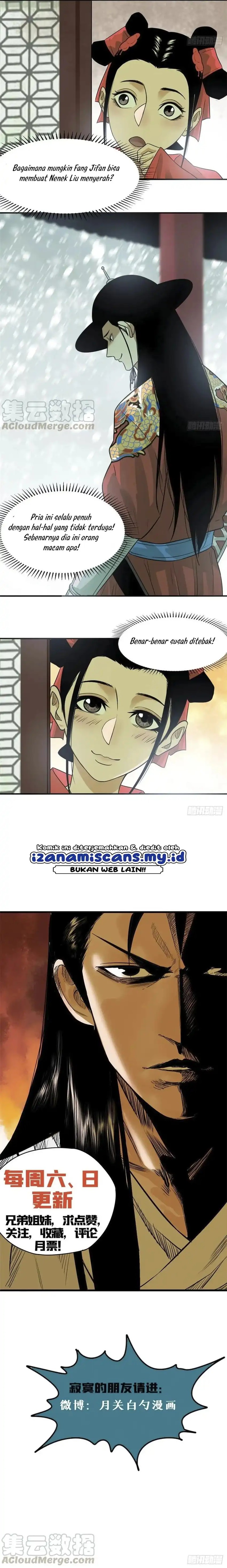 Ming Dynastys Failure Chapter 67 Halaman 7