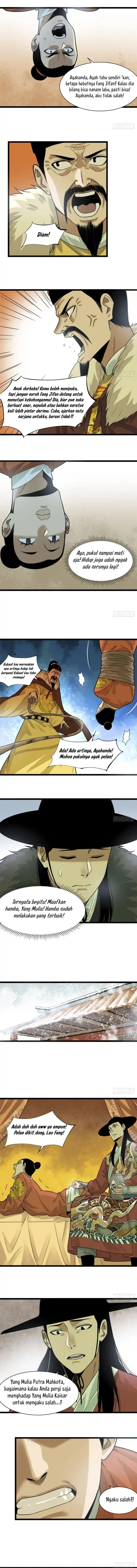 Ming Dynastys Failure Chapter 68 Halaman 4
