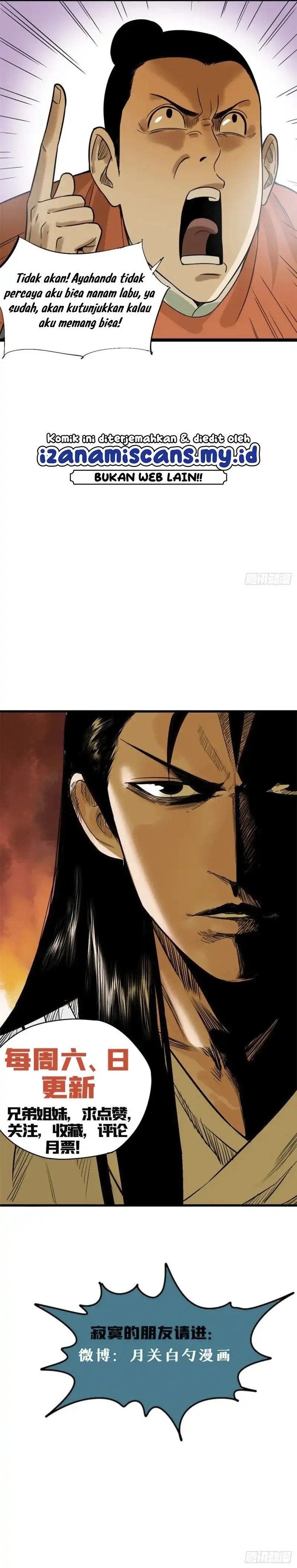 Ming Dynastys Failure Chapter 68 Halaman 5