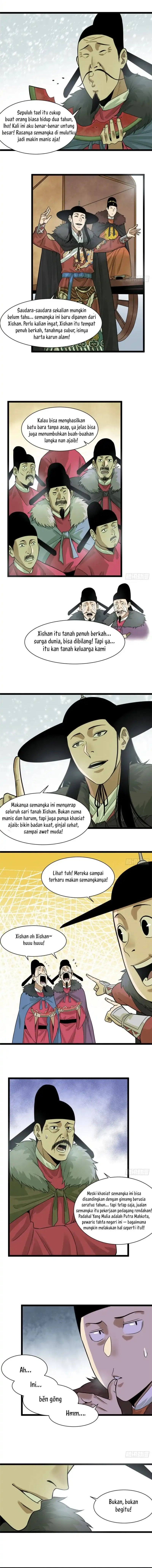 Ming Dynastys Failure Chapter 70 Halaman 3