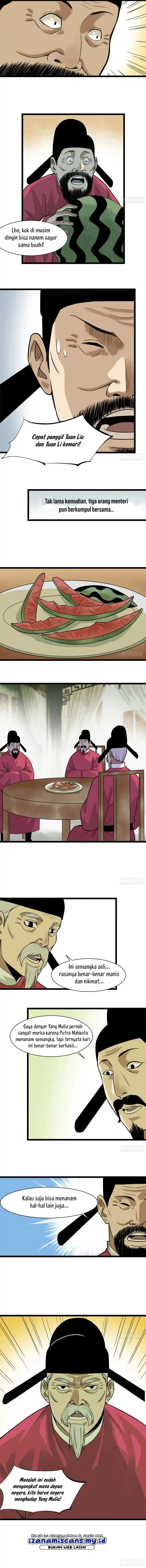 Ming Dynastys Failure Chapter 70 Halaman 5