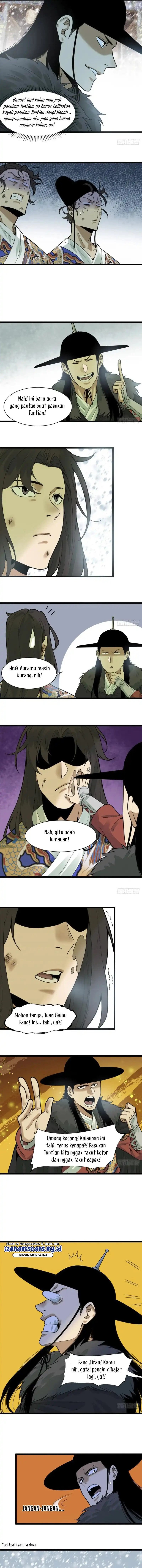 Ming Dynastys Failure Chapter 72 Halaman 3