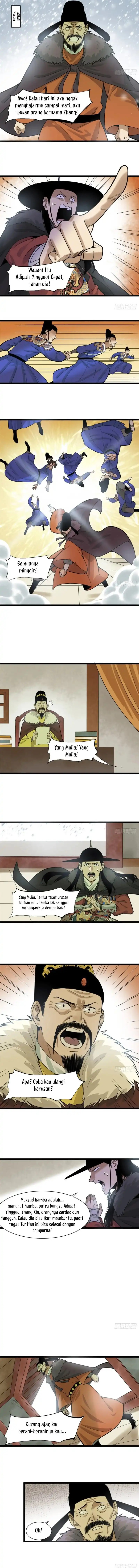 Ming Dynastys Failure Chapter 72 Halaman 4