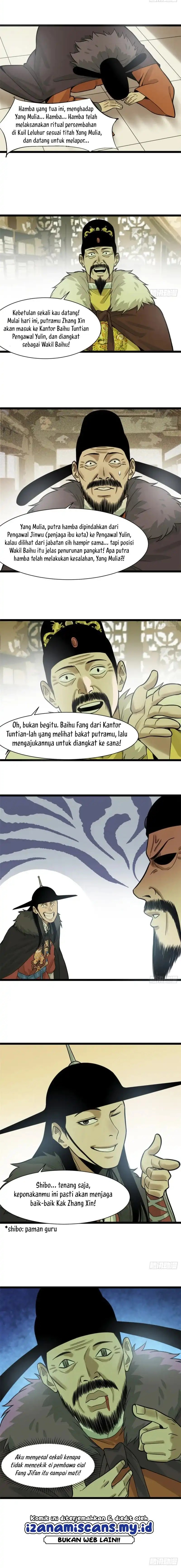 Ming Dynastys Failure Chapter 72 Halaman 5