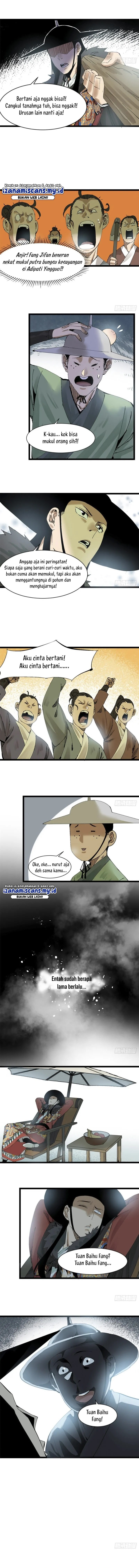 Ming Dynastys Failure Chapter 73 Halaman 2