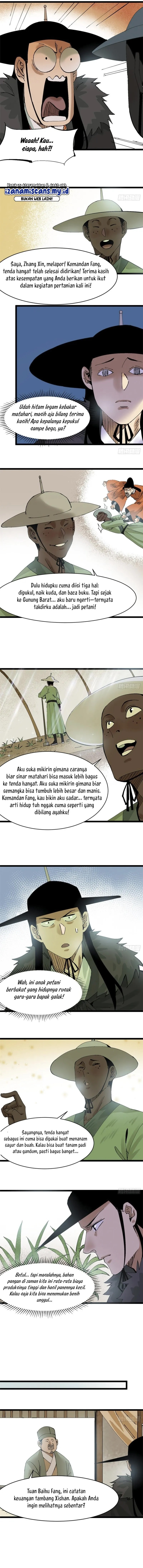 Ming Dynastys Failure Chapter 73 Halaman 3