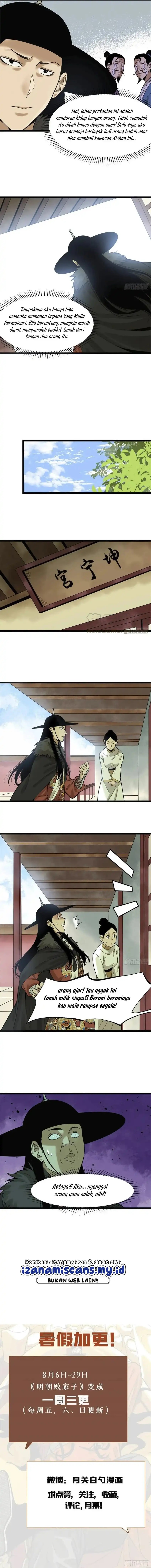 Ming Dynastys Failure Chapter 75 Halaman 5