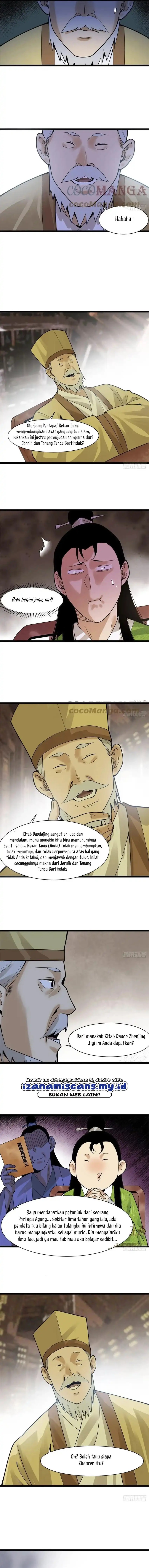 Ming Dynastys Failure Chapter 78 Halaman 5