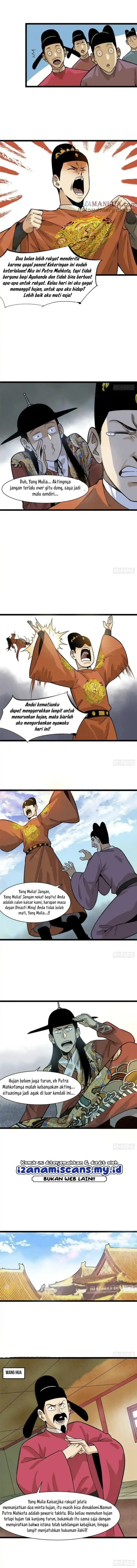 Ming Dynastys Failure Chapter 82 Halaman 5