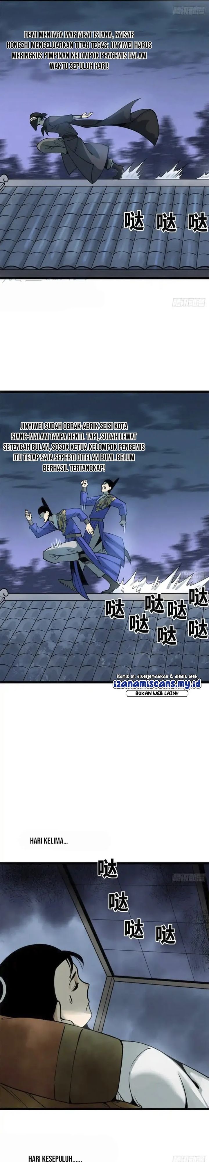 Ming Dynastys Failure Chapter 91 Halaman 2