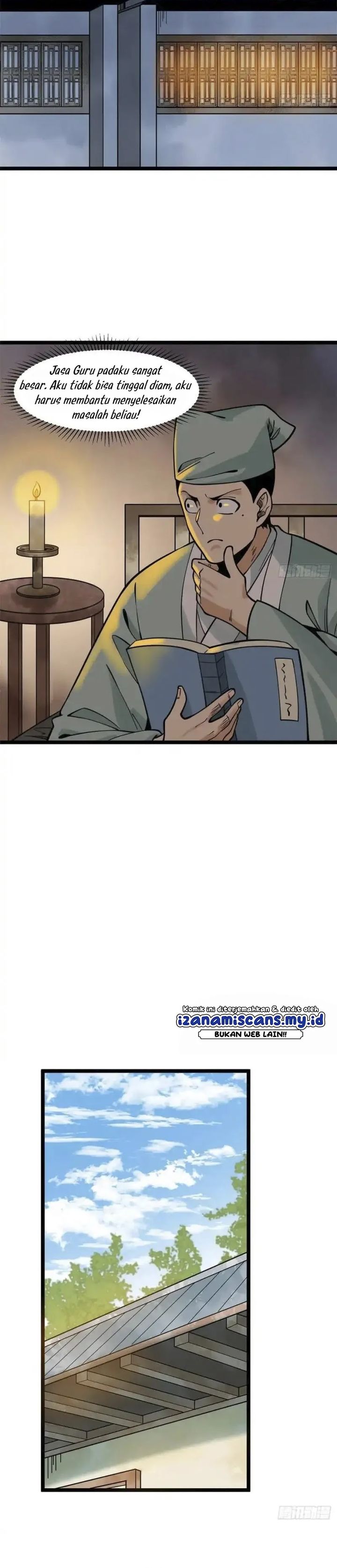 Ming Dynastys Failure Chapter 91 Halaman 4