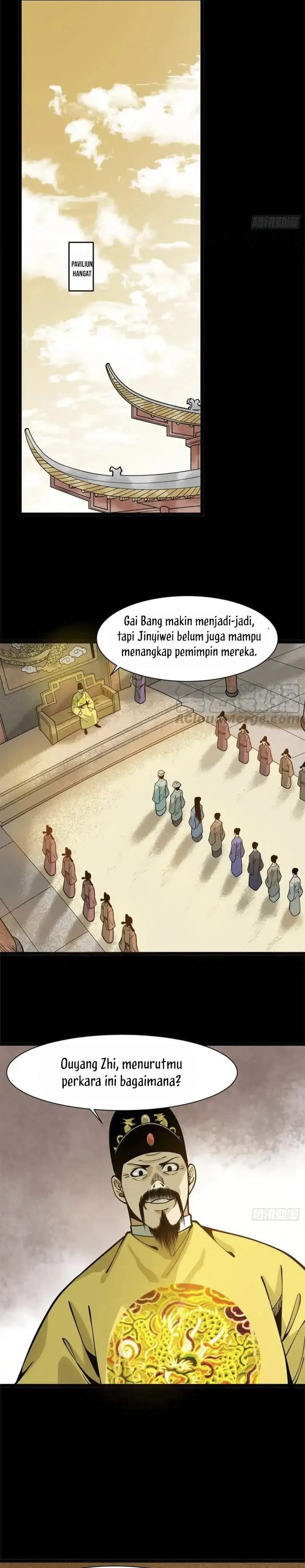 Ming Dynastys Failure Chapter 91 Halaman 6