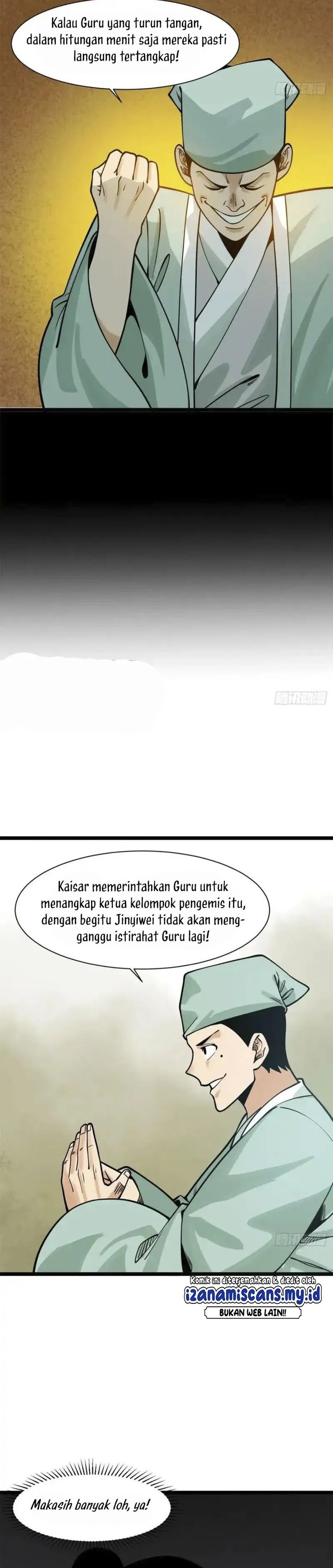 Ming Dynastys Failure Chapter 91 Halaman 7