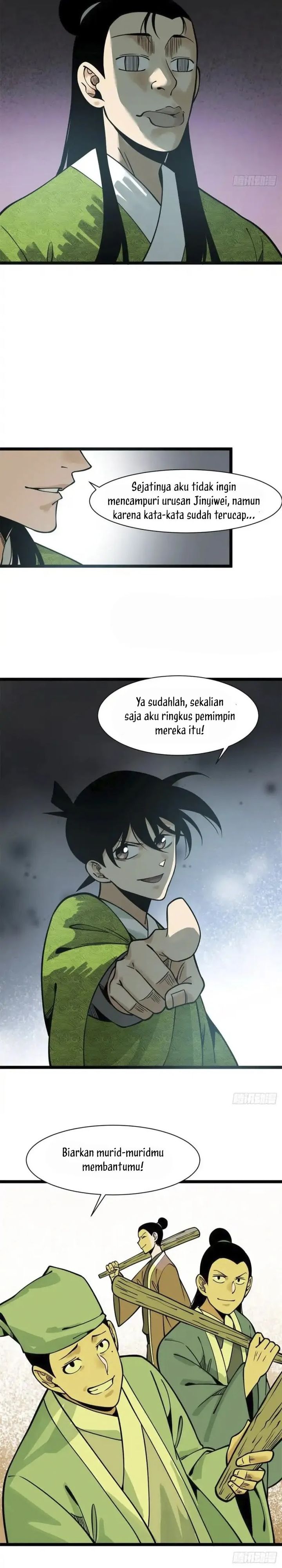 Ming Dynastys Failure Chapter 91 Halaman 8