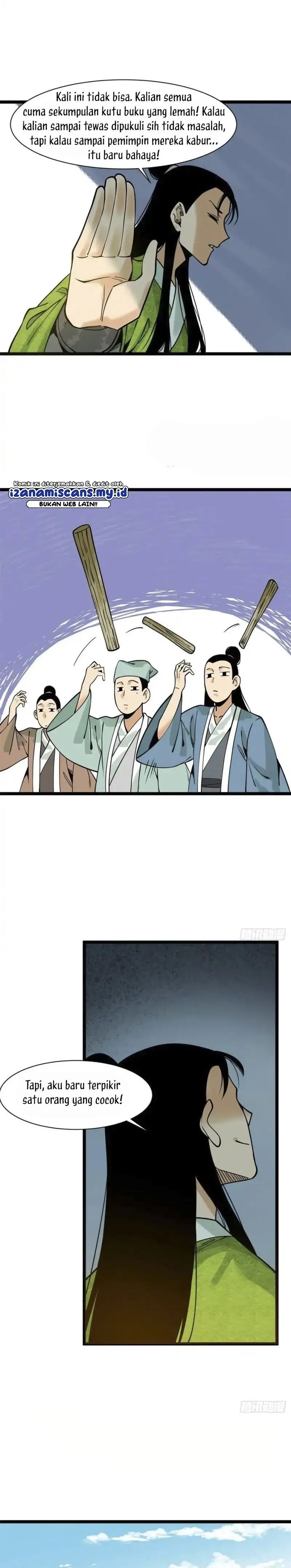 Ming Dynastys Failure Chapter 91 Halaman 9