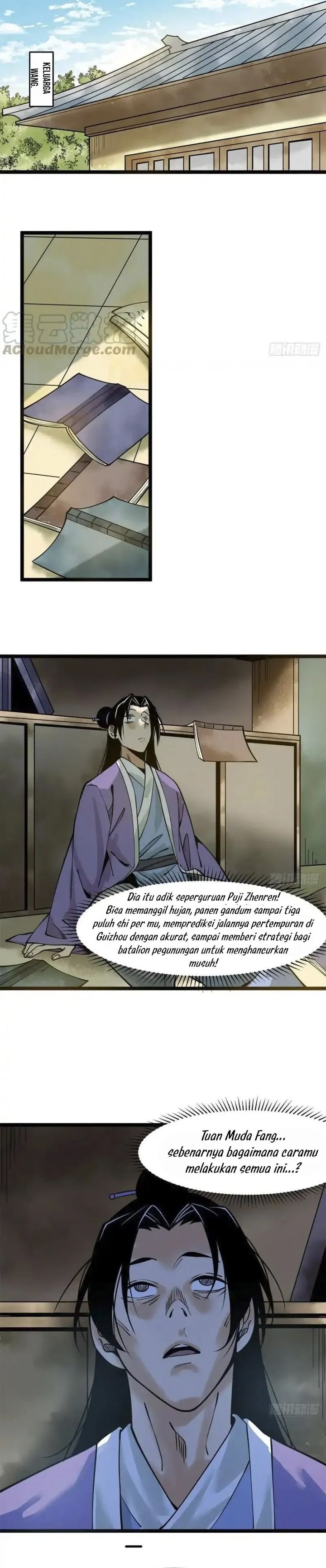 Ming Dynastys Failure Chapter 91 Halaman 10