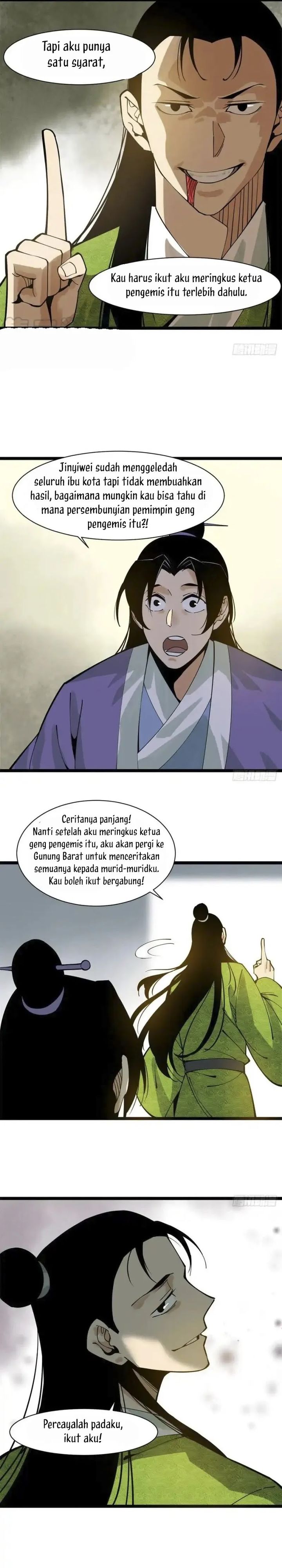 Ming Dynastys Failure Chapter 91 Halaman 13