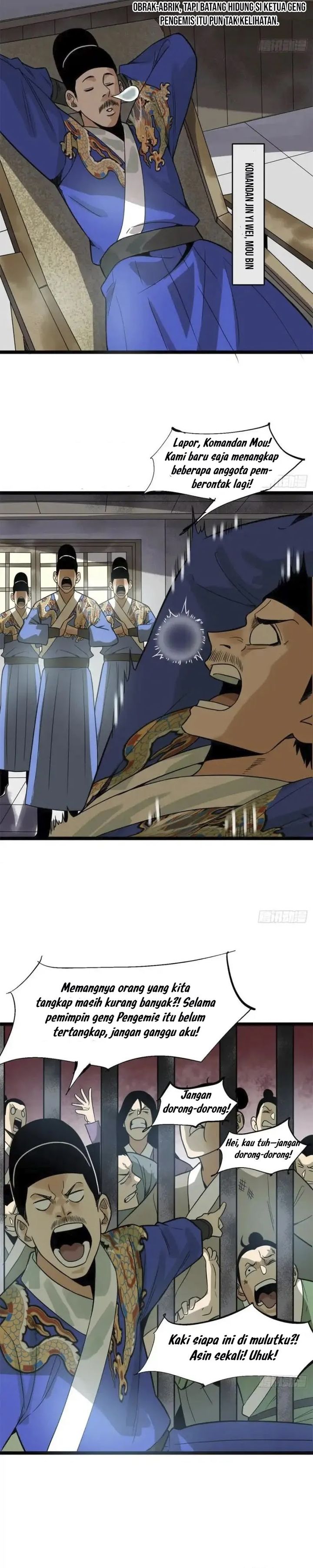 Ming Dynastys Failure Chapter 92 Halaman 2