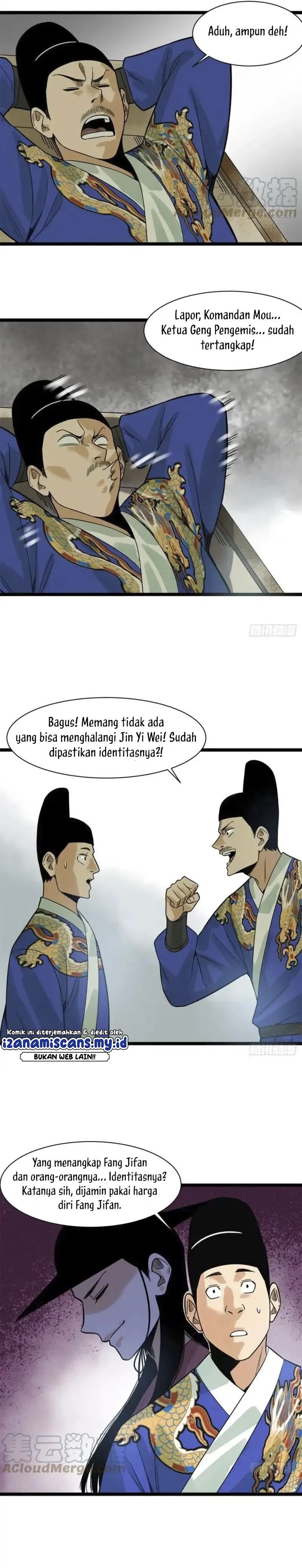 Ming Dynastys Failure Chapter 92 Halaman 3