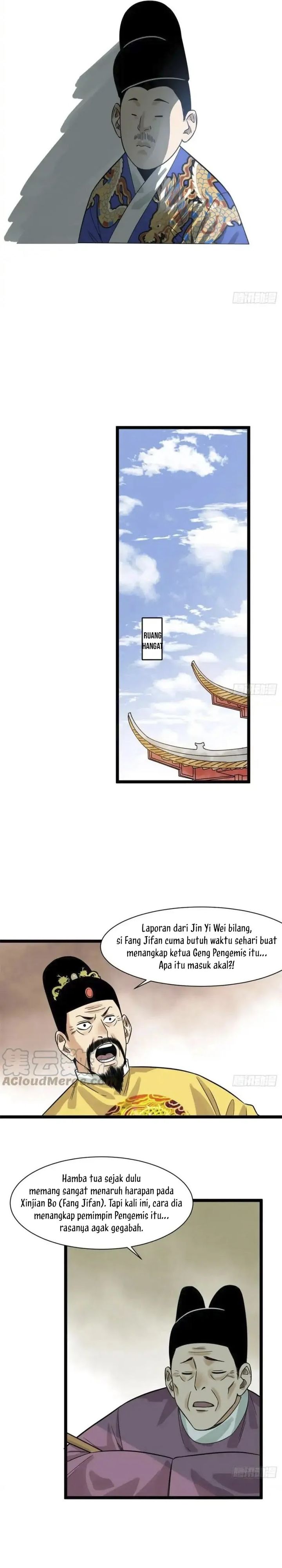 Ming Dynastys Failure Chapter 92 Halaman 4