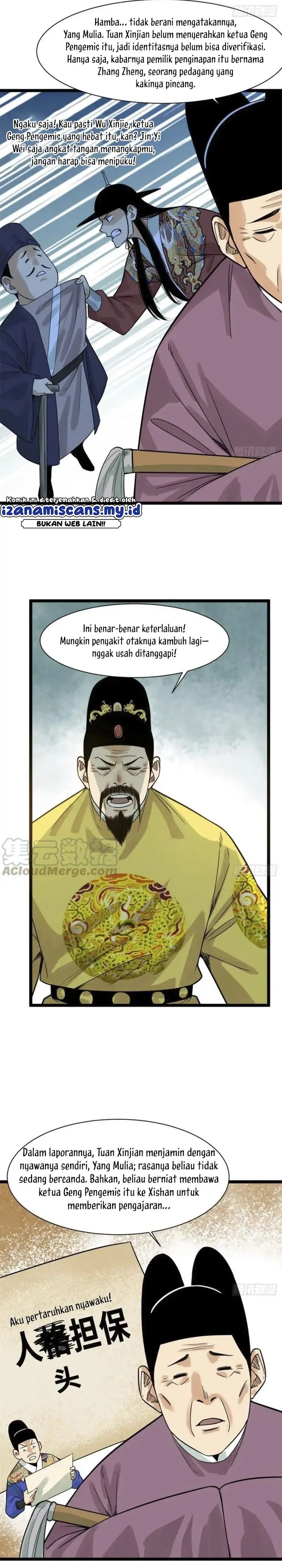 Ming Dynastys Failure Chapter 92 Halaman 6