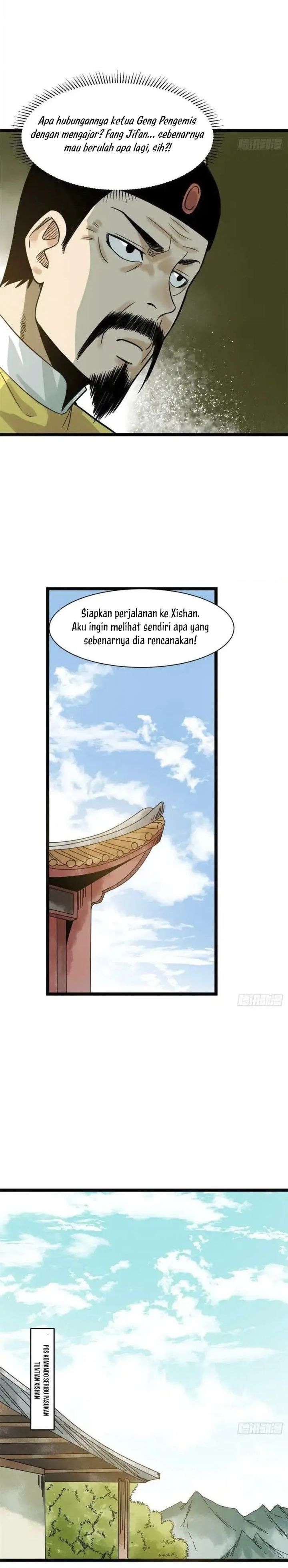 Ming Dynastys Failure Chapter 92 Halaman 7