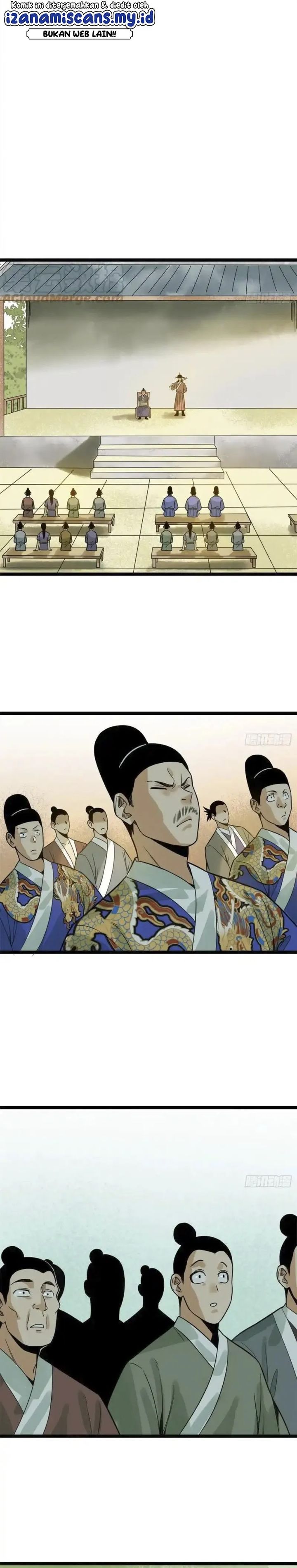 Ming Dynastys Failure Chapter 92 Halaman 8