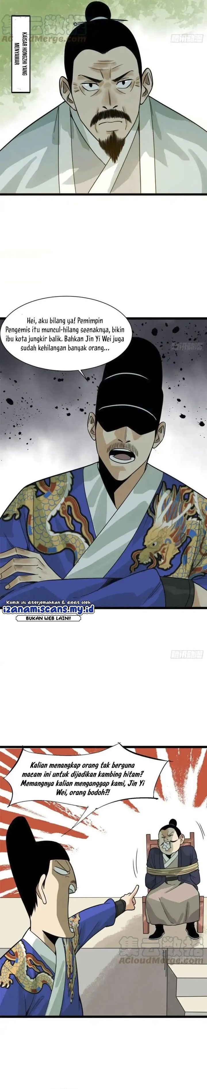 Ming Dynastys Failure Chapter 92 Halaman 9