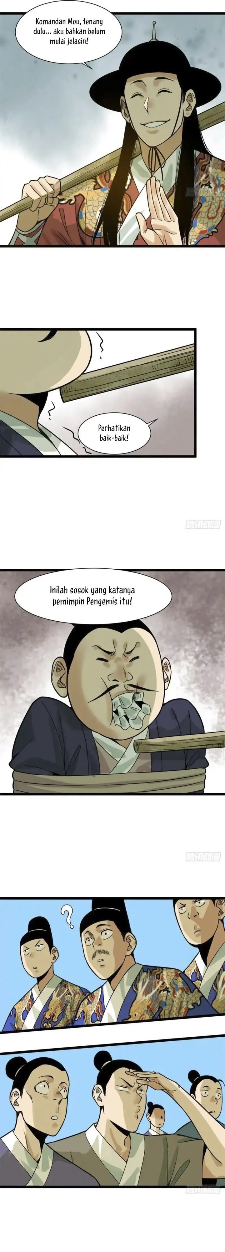 Ming Dynastys Failure Chapter 92 Halaman 10