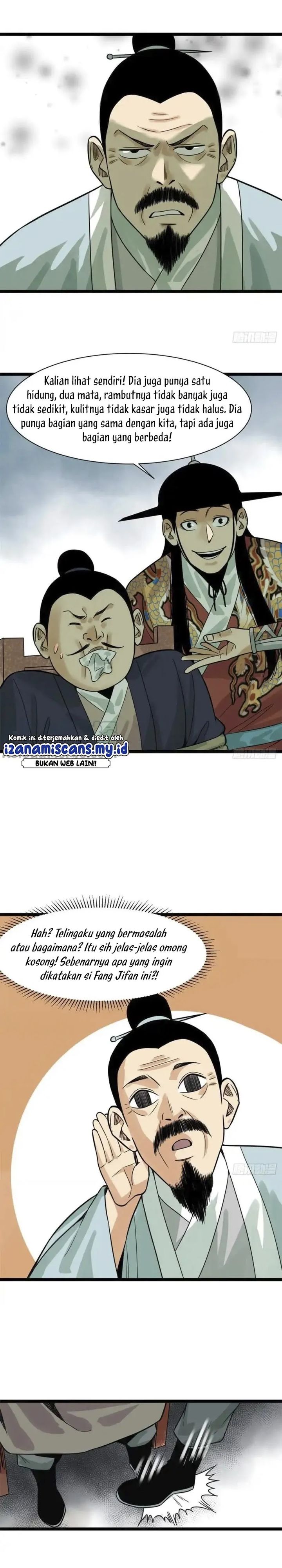 Ming Dynastys Failure Chapter 92 Halaman 11